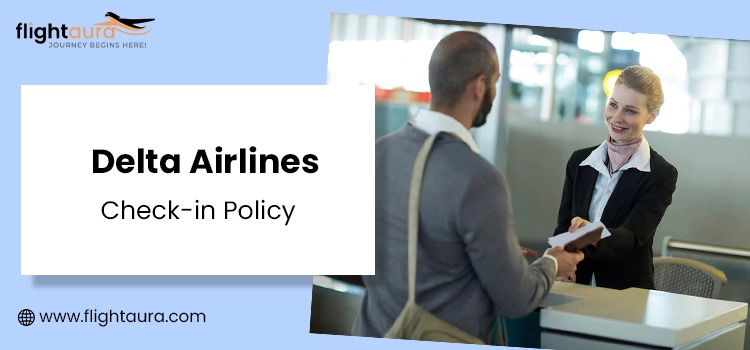 Delta Airlines Check In